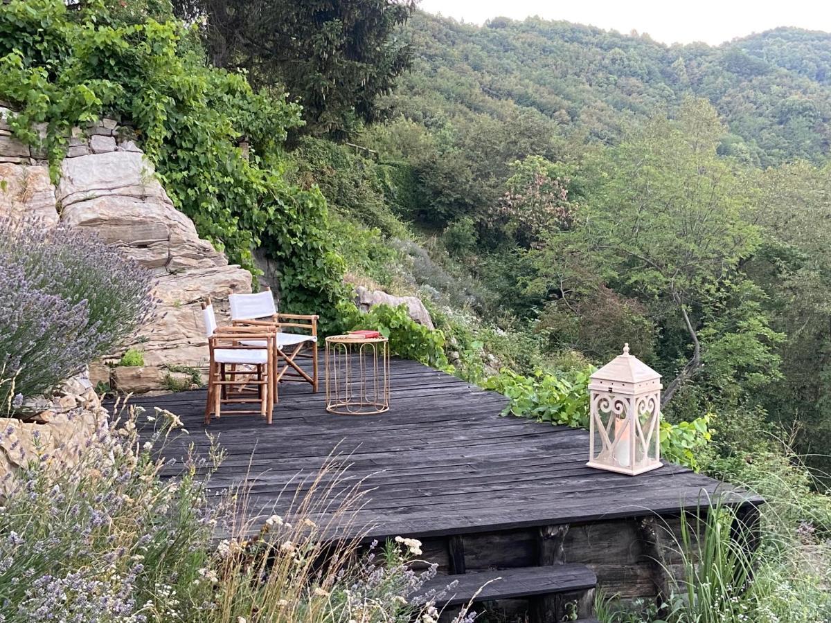 Suxen Nature Experience - Lodge Con Vista Panoramica Prepotto  Exterior foto